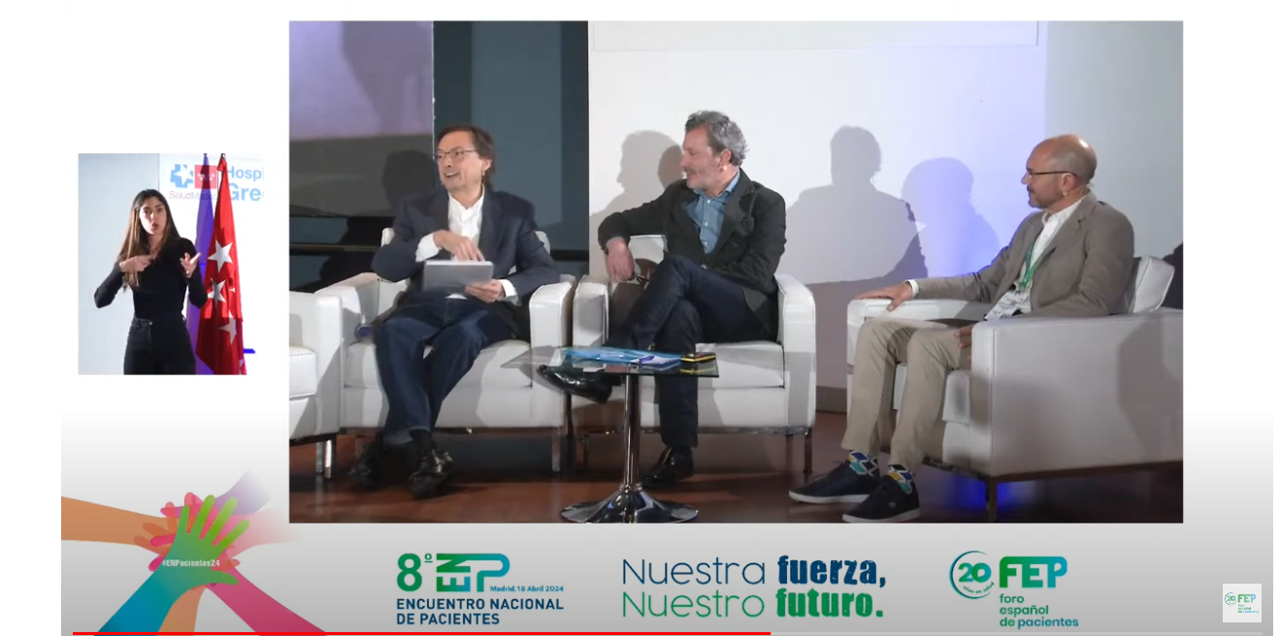 8 ENCUENTRO NACIONAL PACIENTES