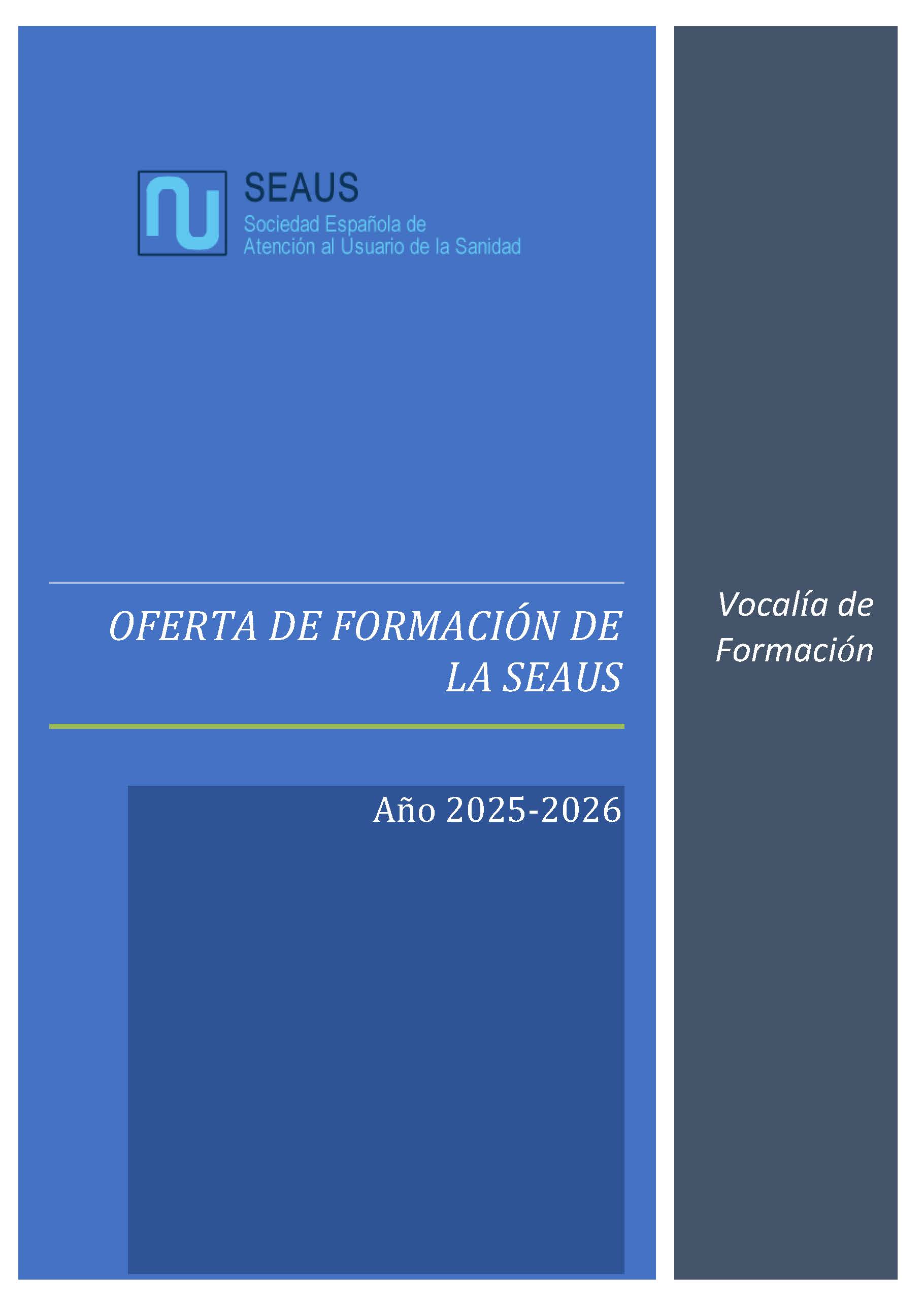 PORTADA OFERTA FORMATIVA 2026