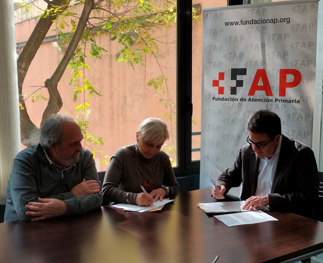 Convenio de colaboración Convenio de colaboración