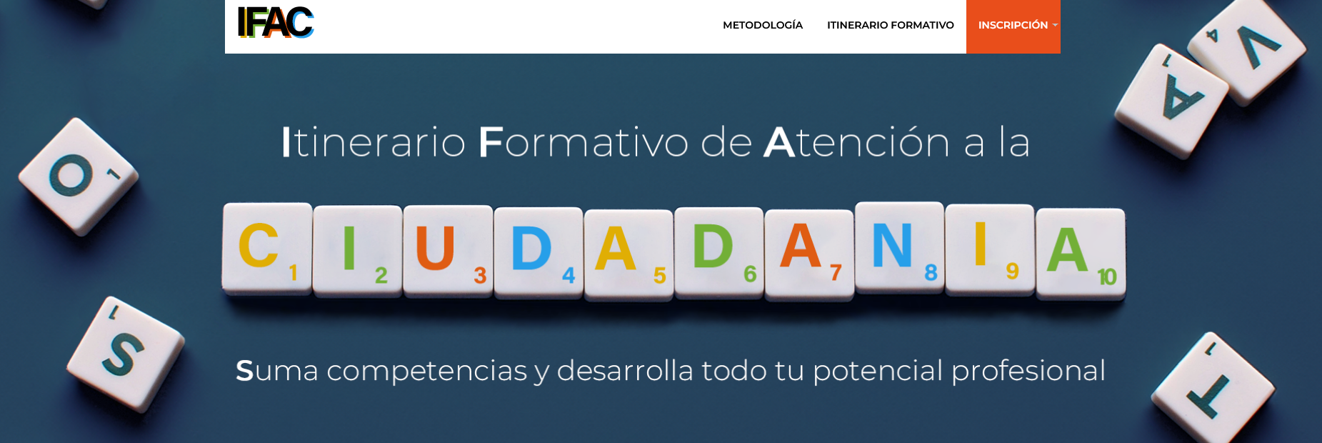 formación ciudadania